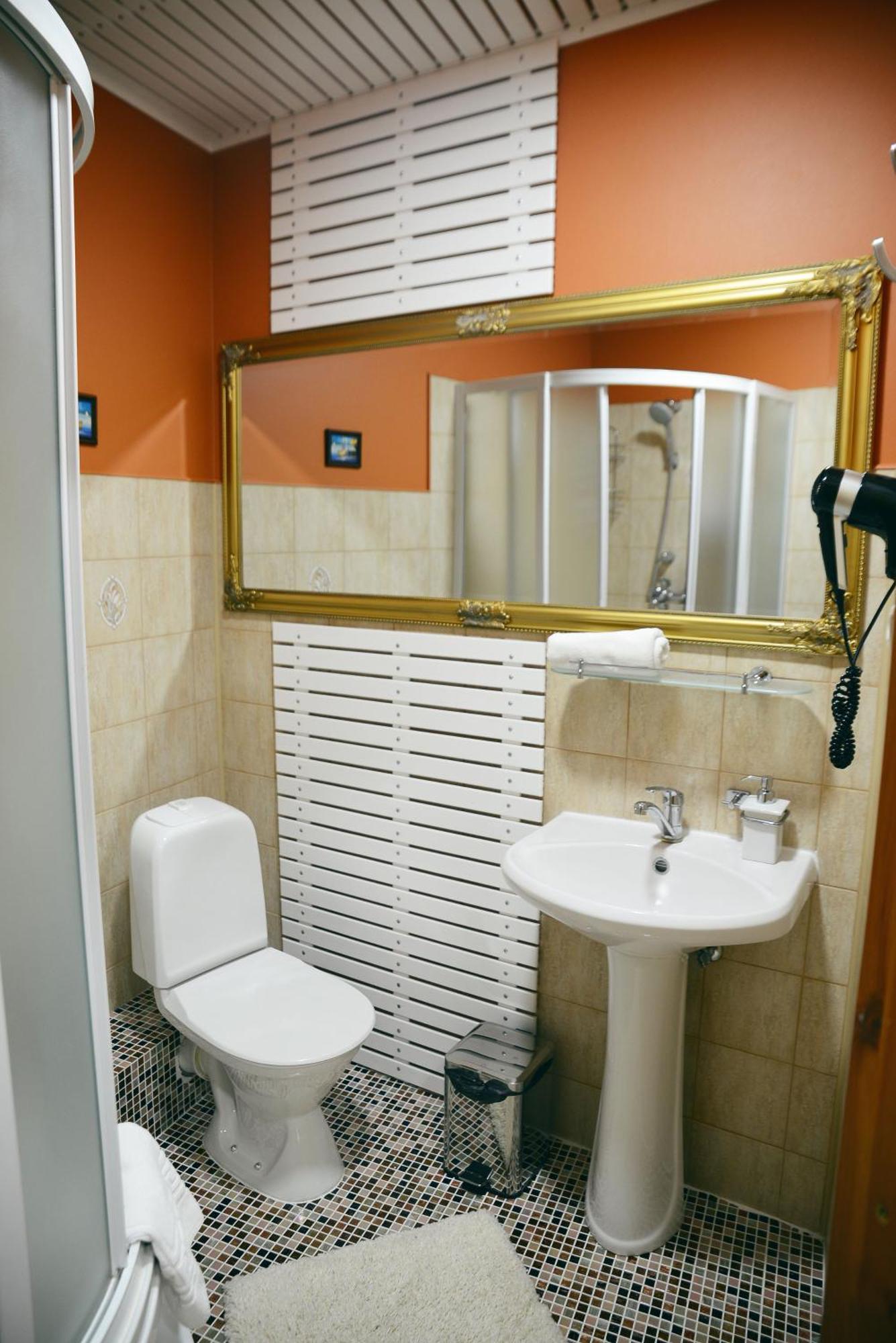 Hotel Jolanta Alūksne Pokoj fotografie
