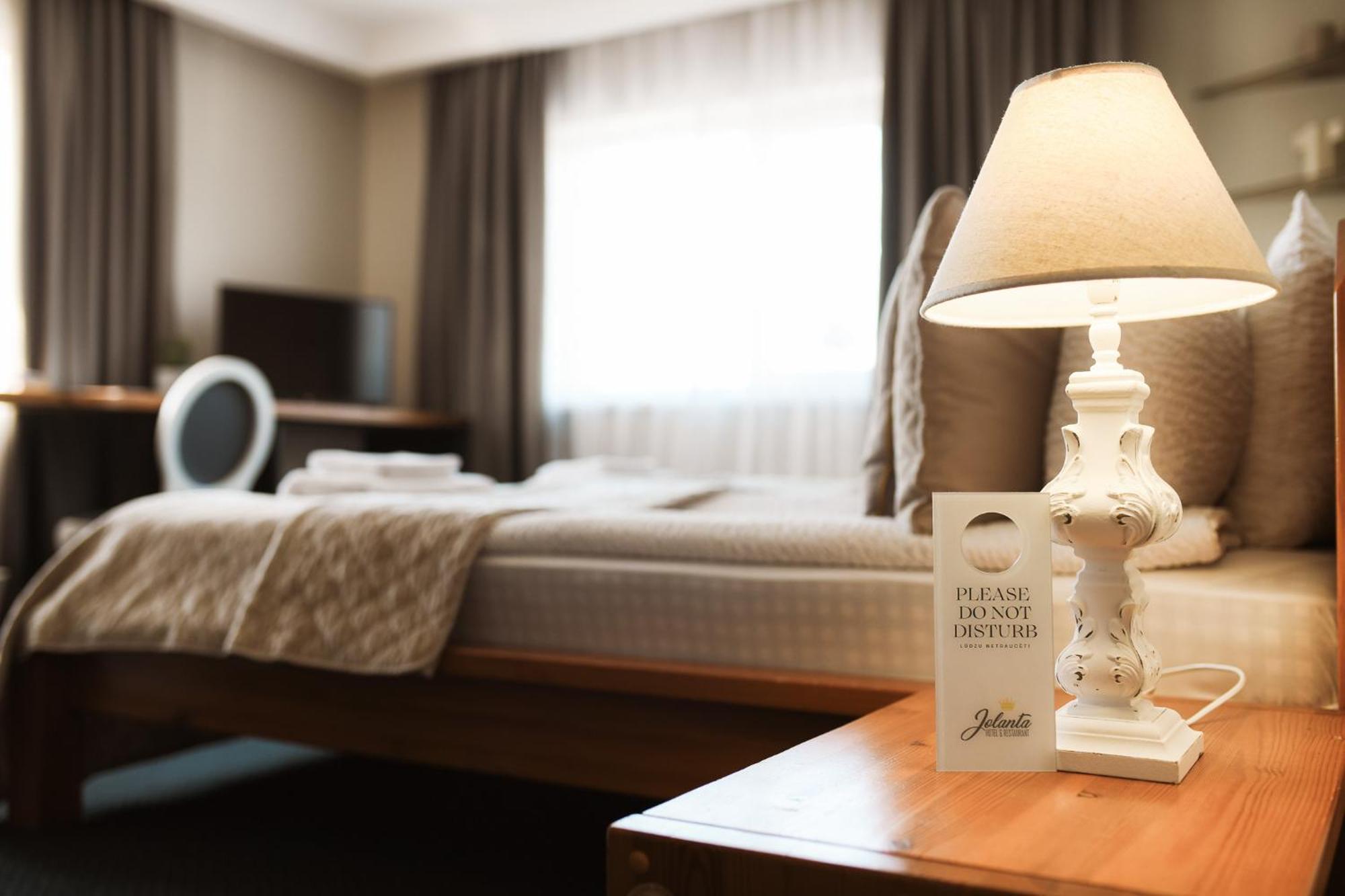Hotel Jolanta Alūksne Pokoj fotografie