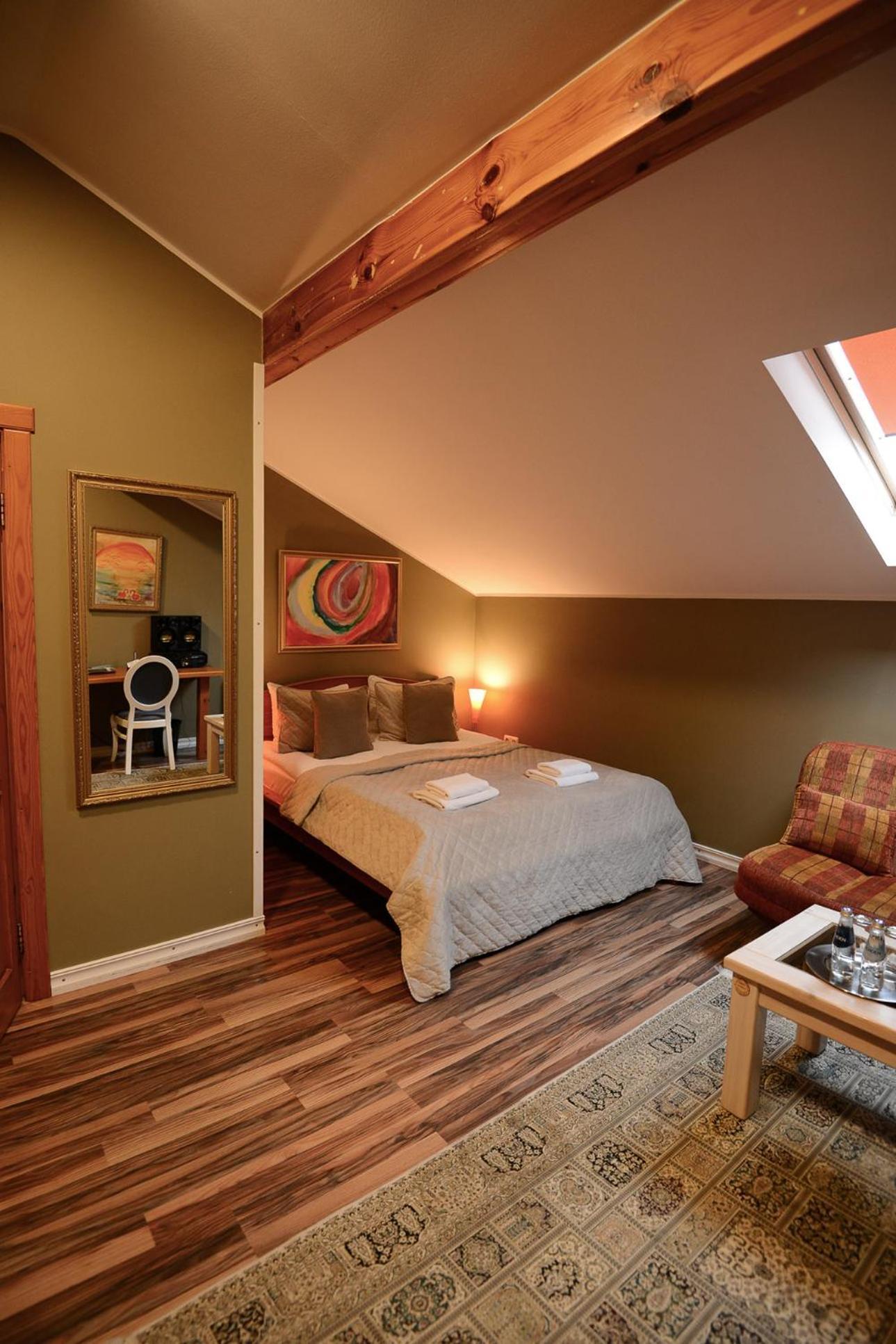 Hotel Jolanta Alūksne Pokoj fotografie